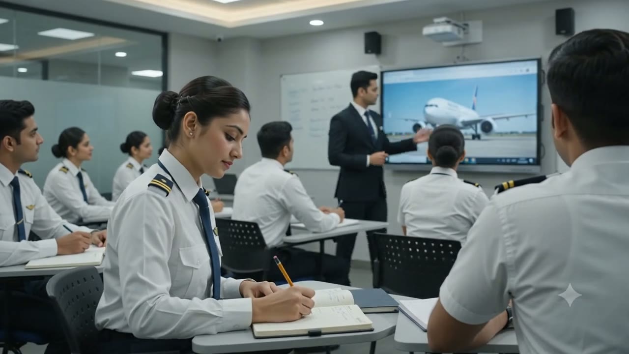 Admissions open at Airline Institute, Trivandrum, Kerala